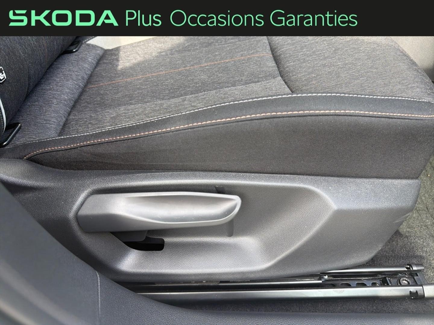 Voitures occasions ŠKODA KAMIQ Ambition Villemomble