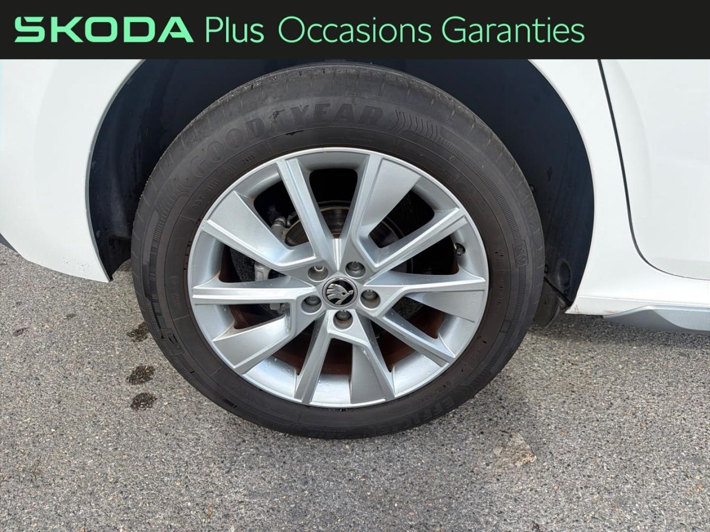 Voitures occasions ŠKODA KAMIQ Ambition Villemomble