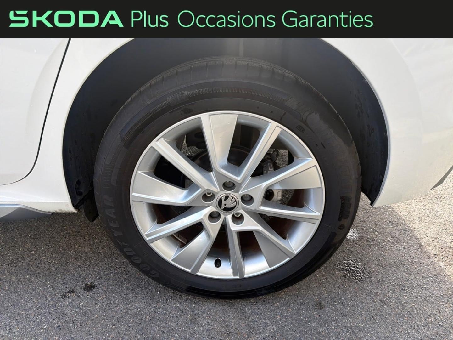 Voitures occasions ŠKODA KAMIQ Ambition Villemomble