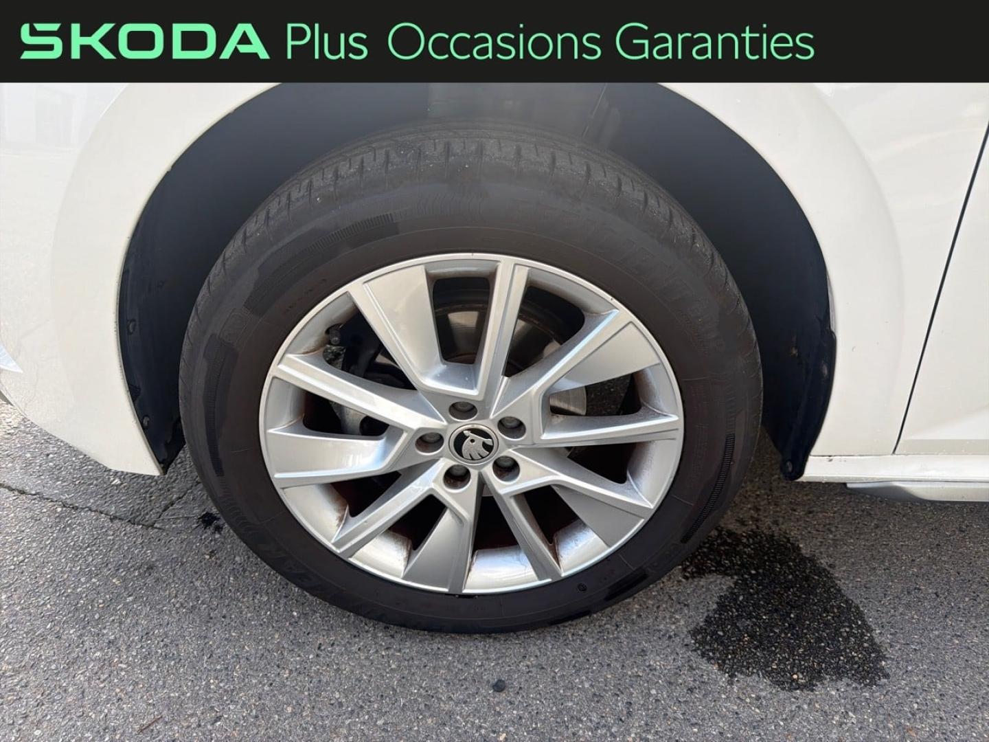 Voitures occasions ŠKODA KAMIQ Ambition Villemomble