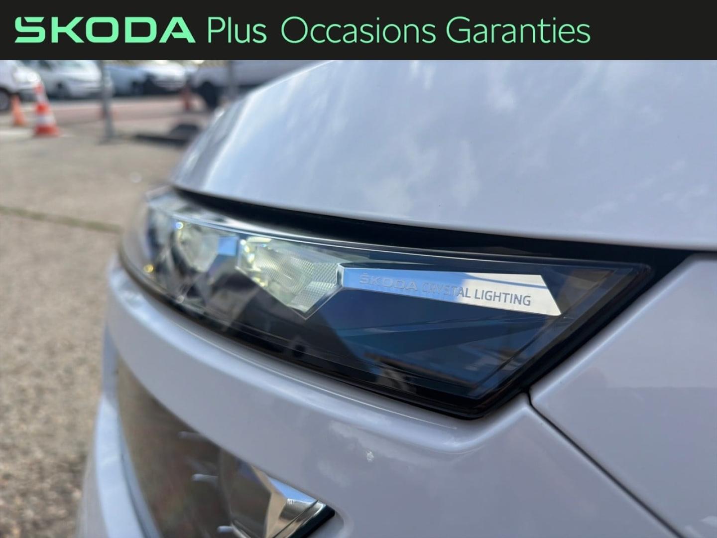 Voitures occasions ŠKODA KAMIQ Ambition Villemomble