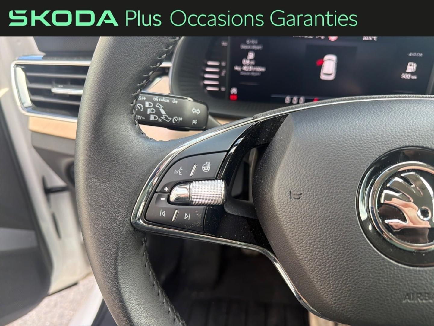 Voitures occasions ŠKODA KAMIQ Ambition Villemomble