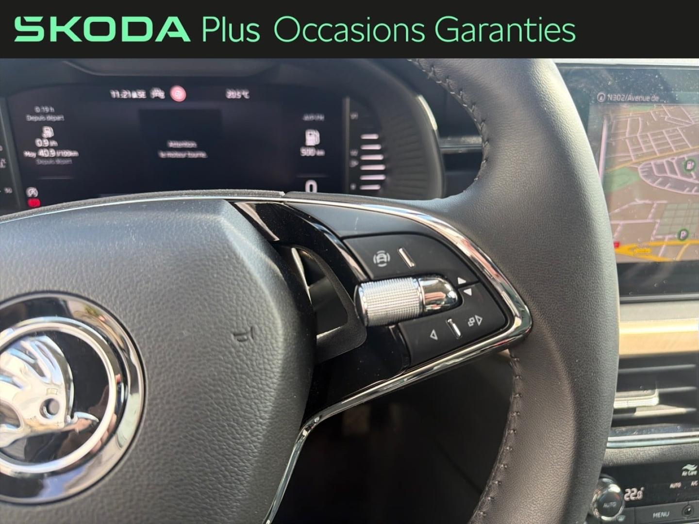 Voitures occasions ŠKODA KAMIQ Ambition Villemomble
