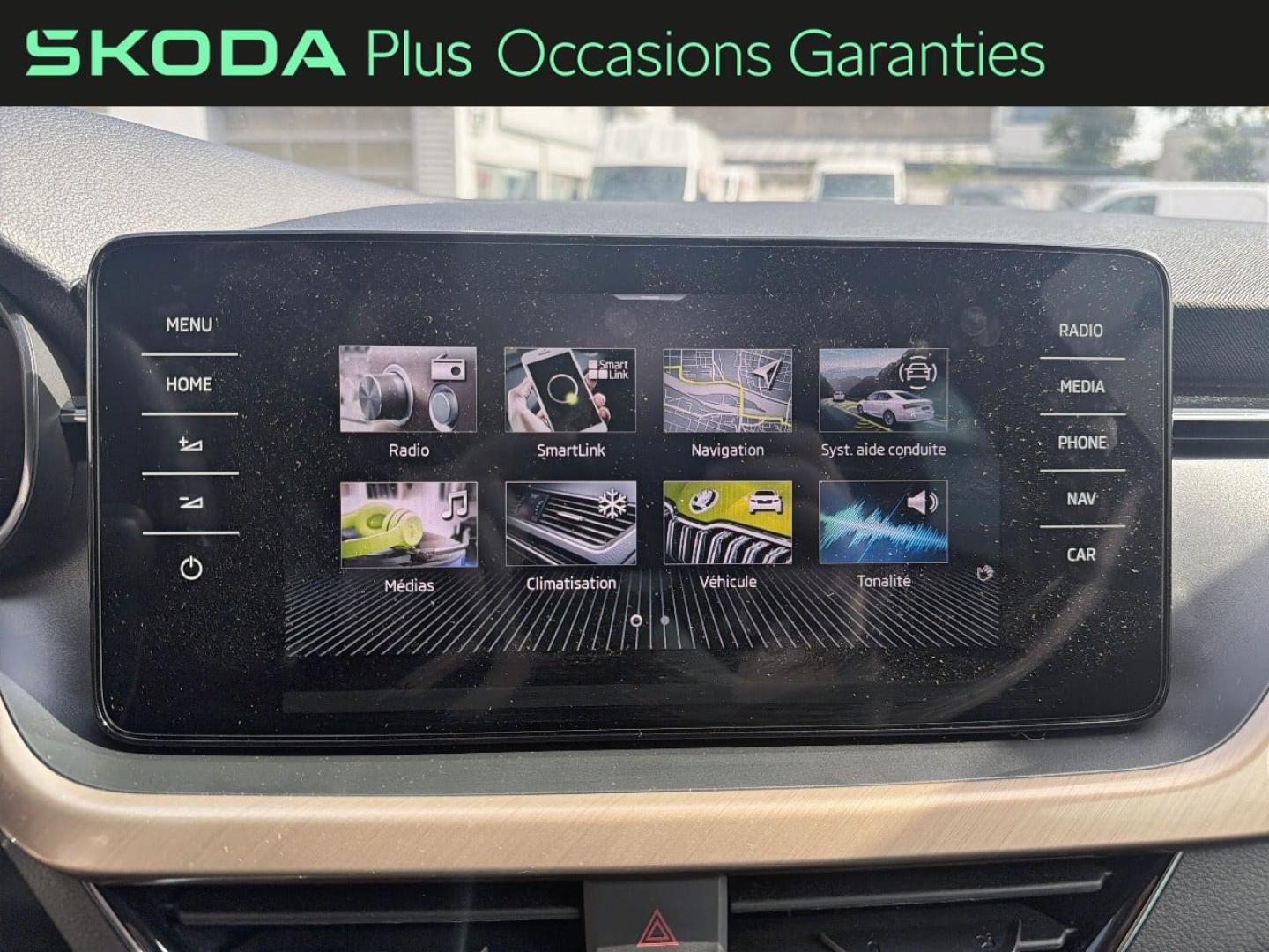Voitures occasions ŠKODA KAMIQ Ambition Villemomble