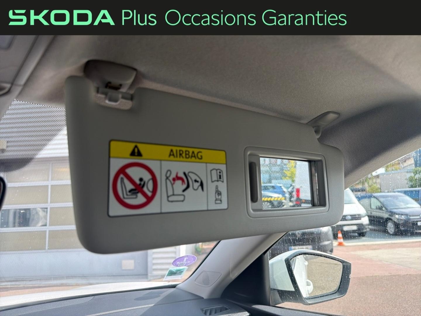 Voitures occasions ŠKODA KAMIQ Ambition Villemomble
