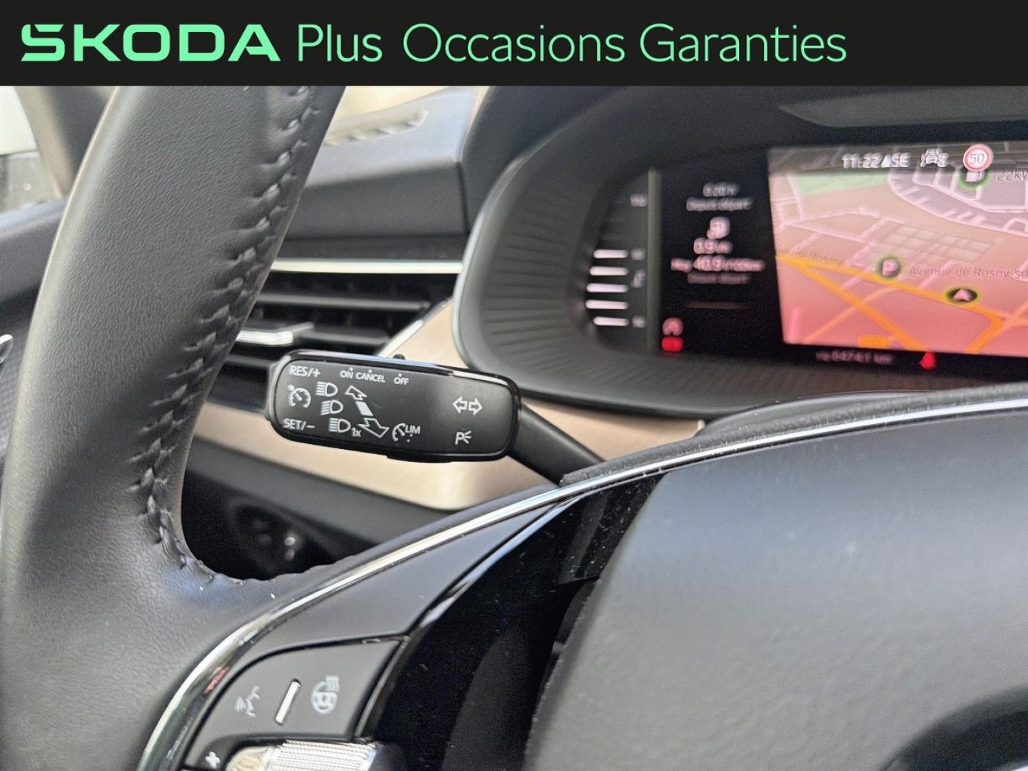 Voitures occasions ŠKODA KAMIQ Ambition Villemomble
