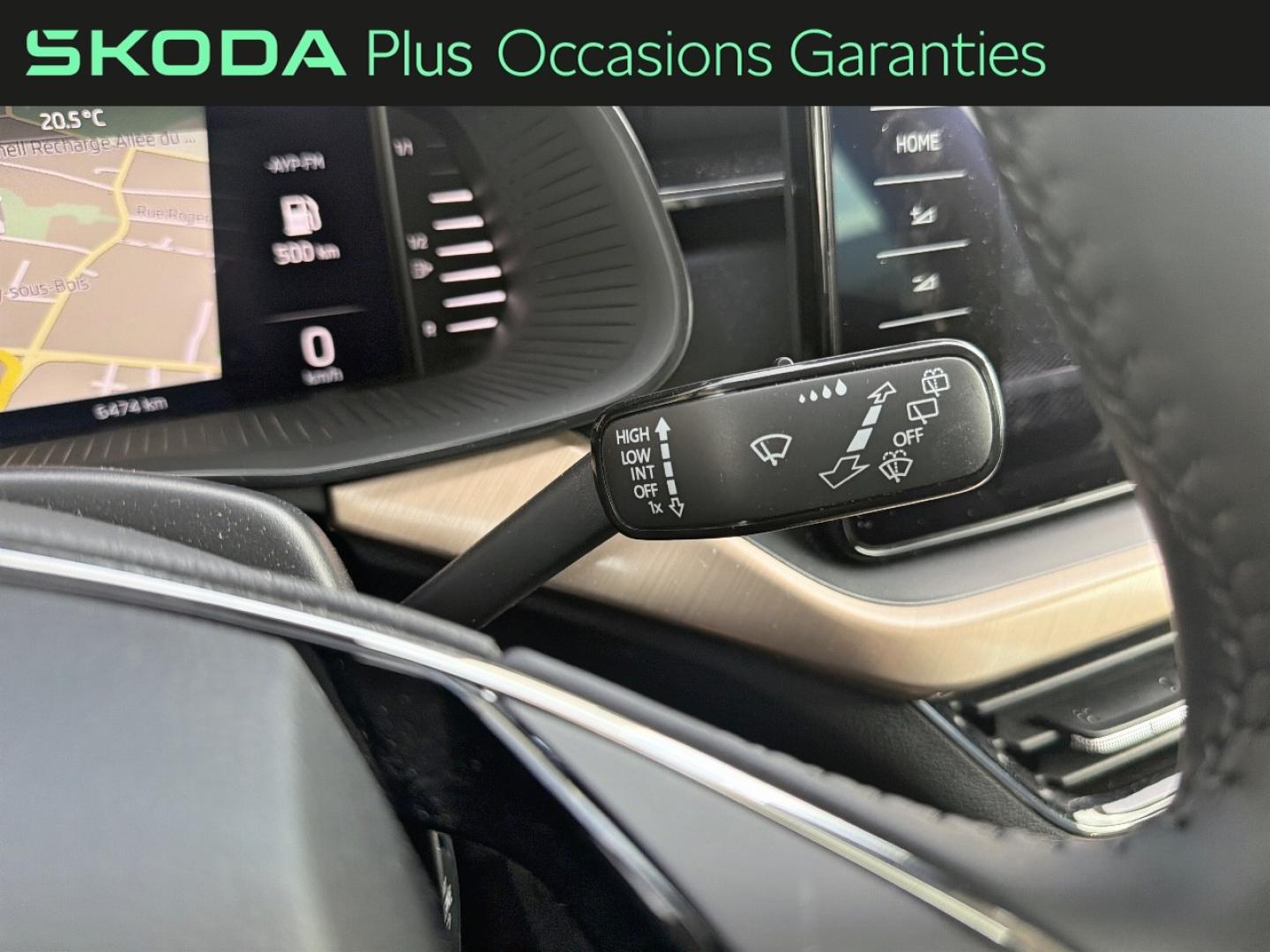 Voitures occasions ŠKODA KAMIQ Ambition Villemomble