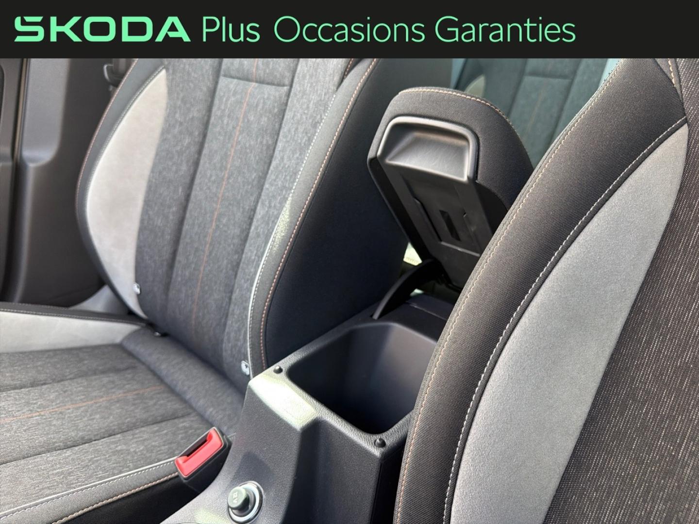 Voitures occasions ŠKODA KAMIQ Ambition Villemomble