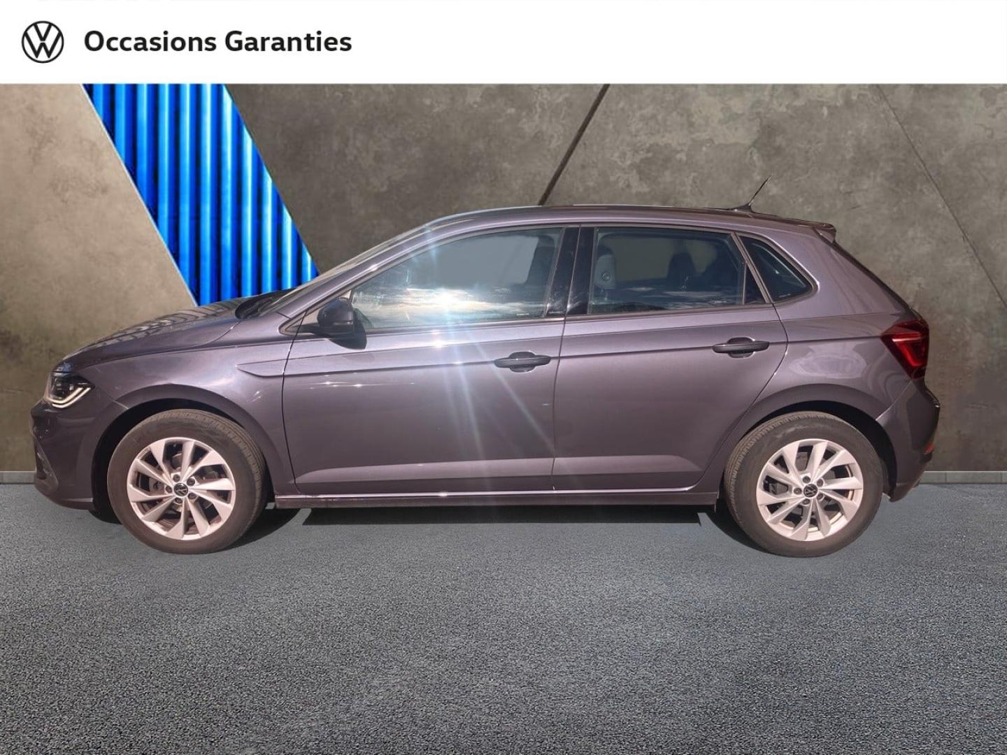 Voitures occasions VOLKSWAGEN POLO Style Villemomble