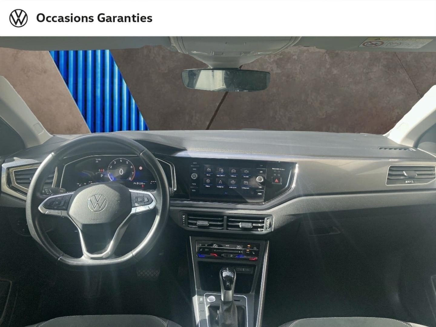 Voitures occasions VOLKSWAGEN POLO Style Villemomble