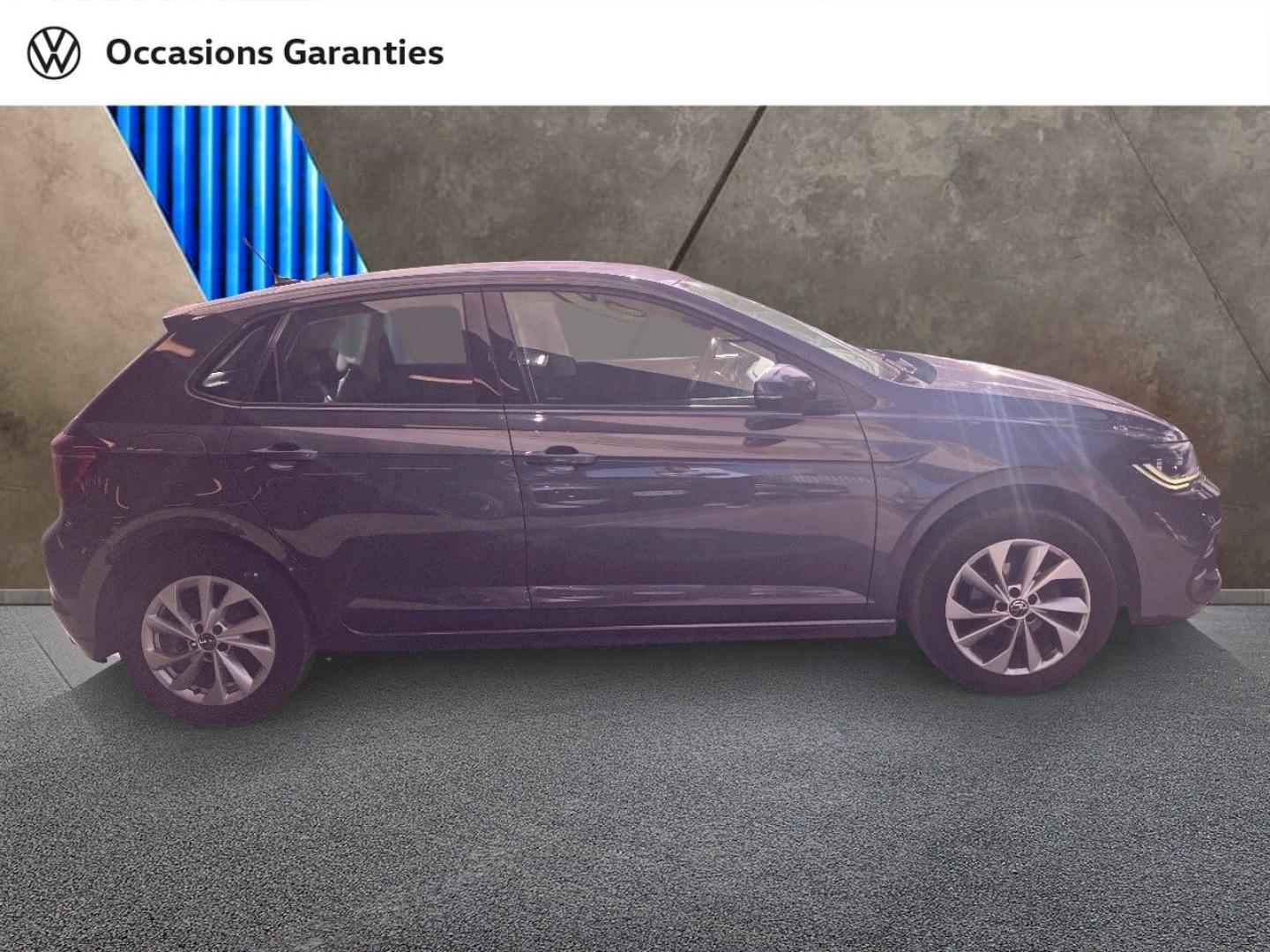 Voitures occasions VOLKSWAGEN POLO Style Villemomble