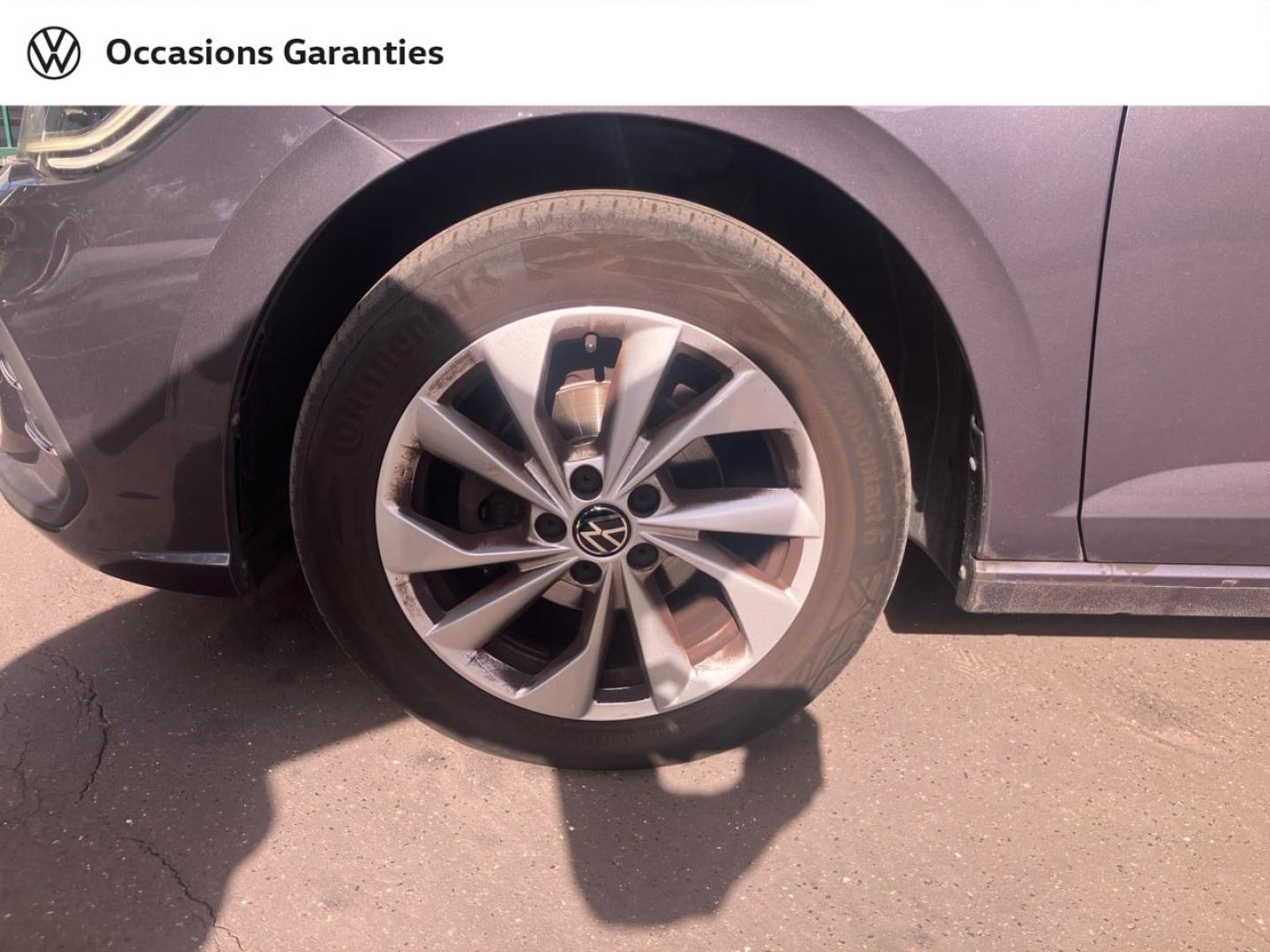 Voitures occasions VOLKSWAGEN POLO Style Villemomble