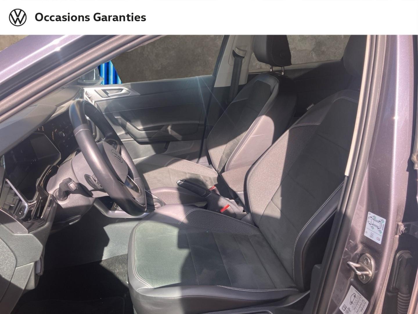 Voitures occasions VOLKSWAGEN POLO Style Villemomble