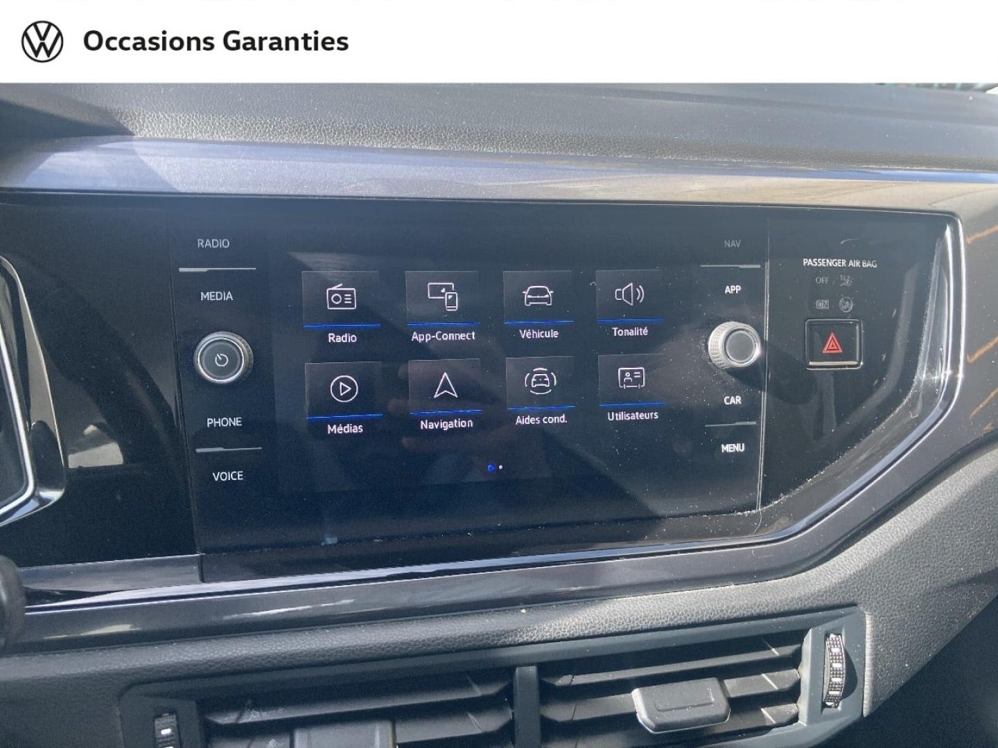 Voitures occasions VOLKSWAGEN POLO Style Villemomble