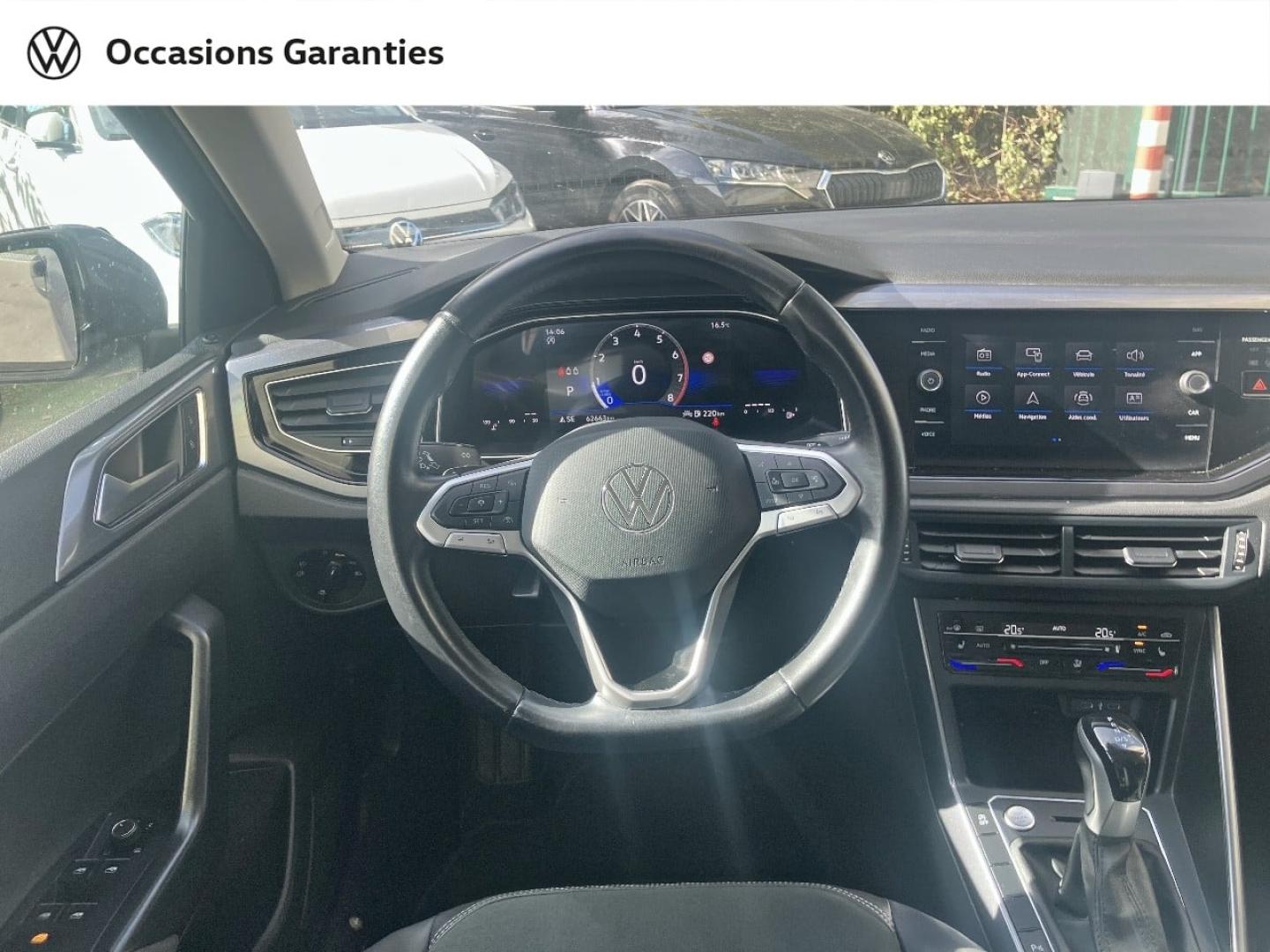 Voitures occasions VOLKSWAGEN POLO Style Villemomble