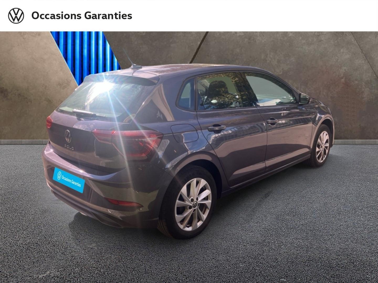 Voitures occasions VOLKSWAGEN POLO Style Villemomble
