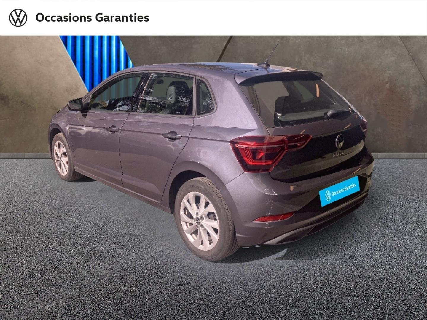 Voitures occasions VOLKSWAGEN POLO Style Villemomble