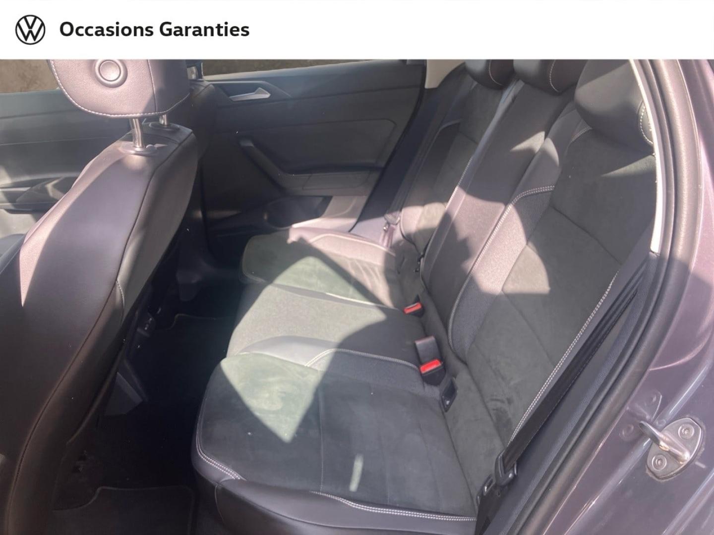 Voitures occasions VOLKSWAGEN POLO Style Villemomble