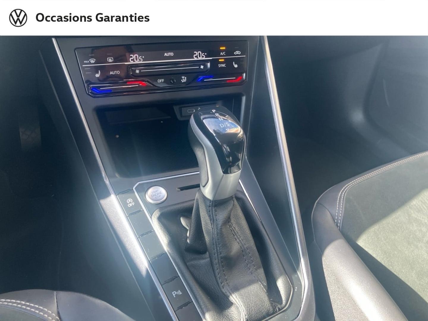 Voitures occasions VOLKSWAGEN POLO Style Villemomble