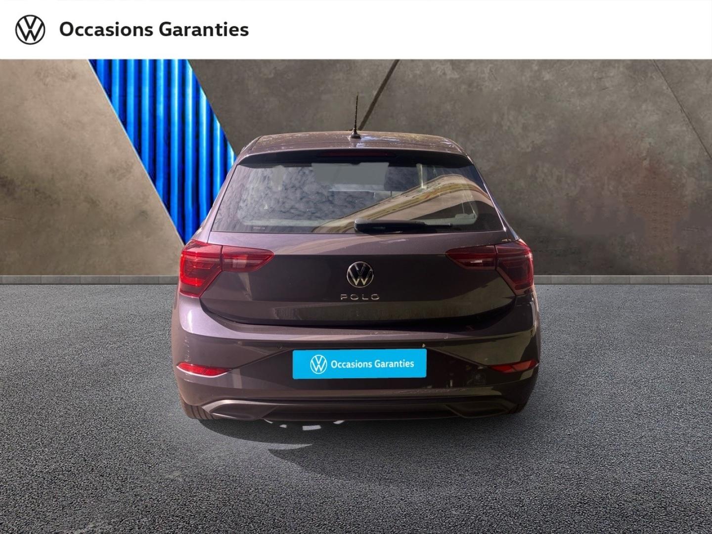 Voitures occasions VOLKSWAGEN POLO Style Villemomble