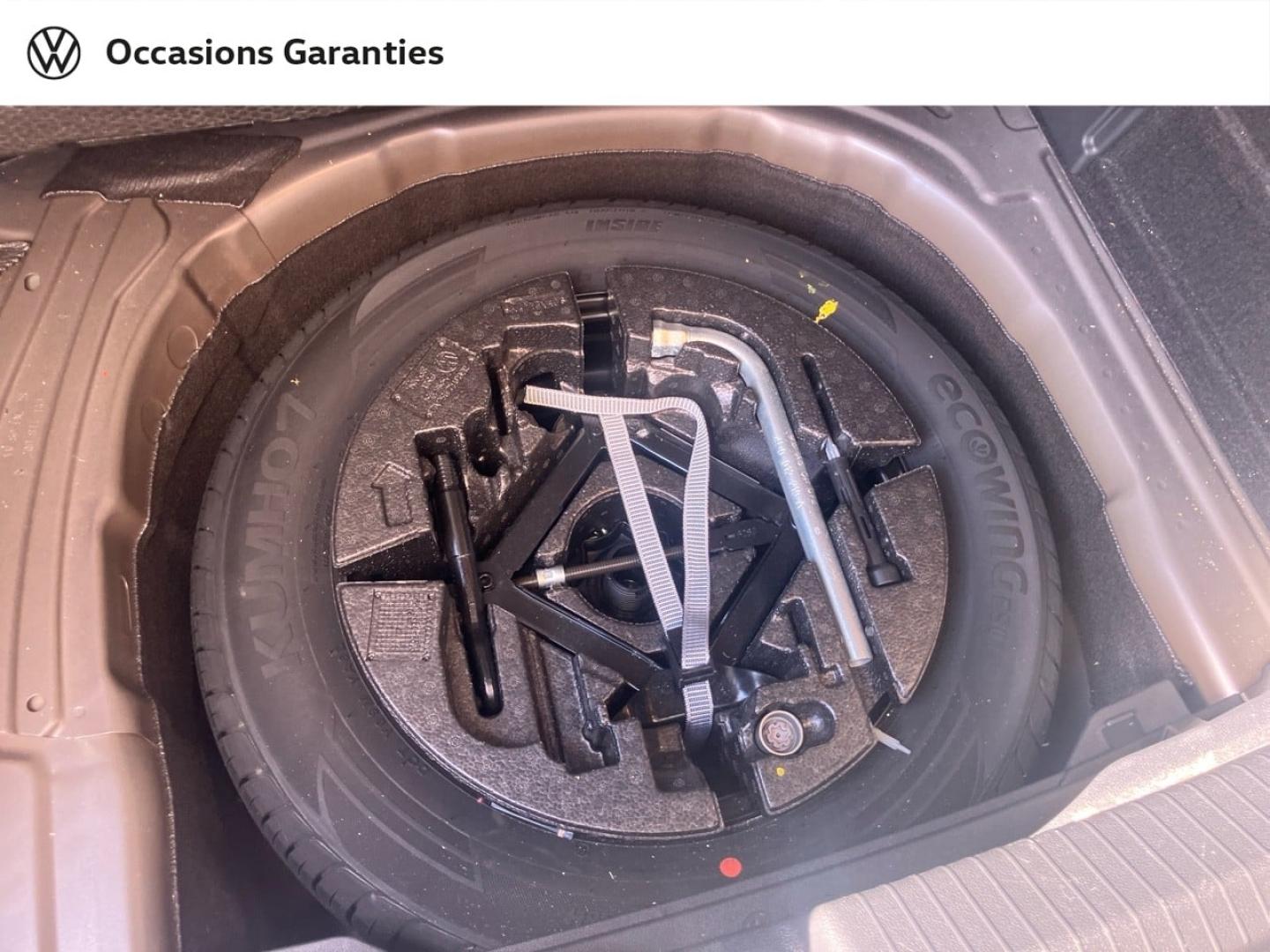 Voitures occasions VOLKSWAGEN POLO Style Villemomble