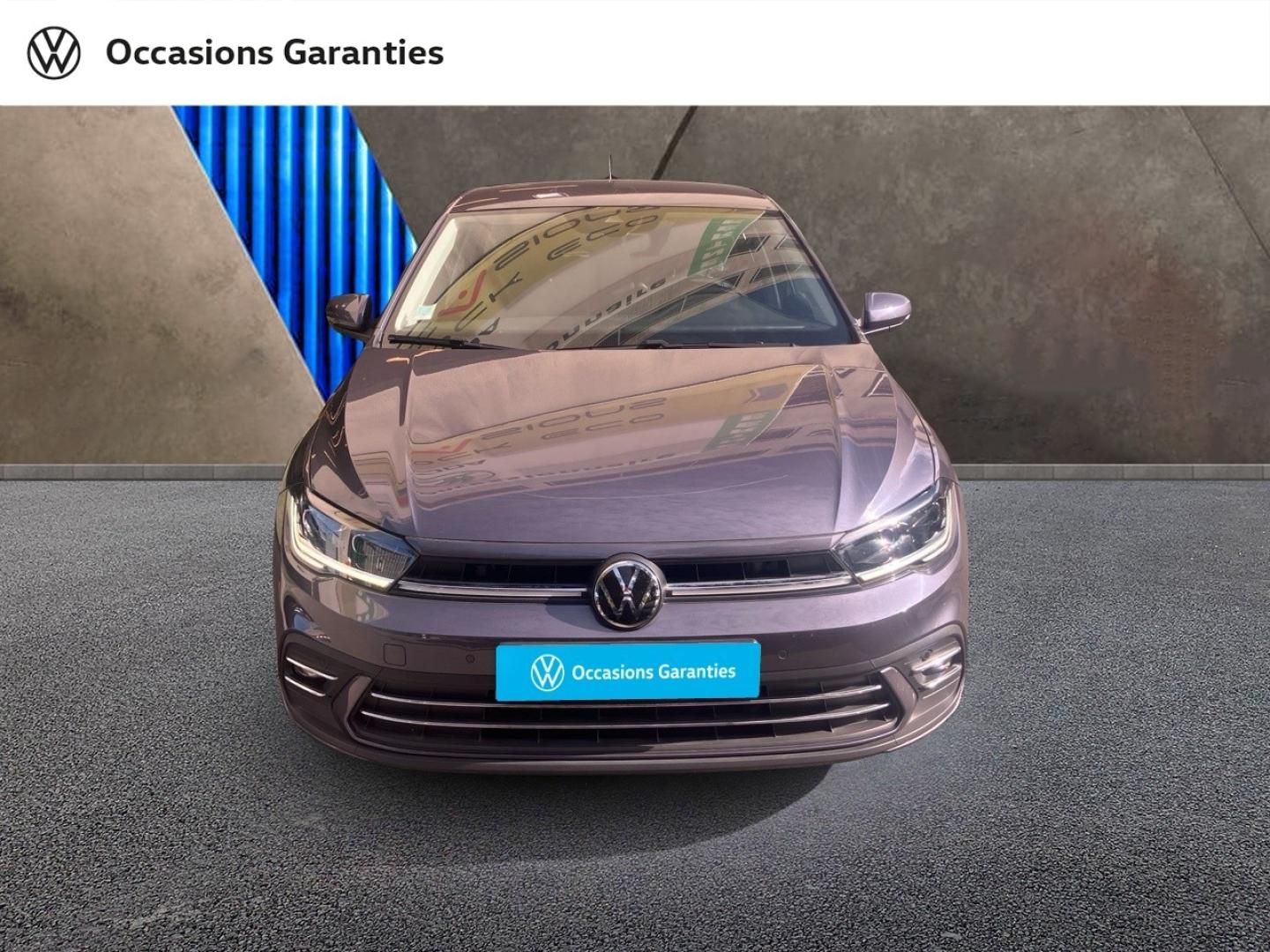 Voitures occasions VOLKSWAGEN POLO Style Villemomble
