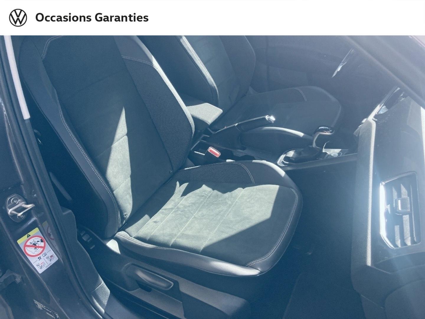 Voitures occasions VOLKSWAGEN POLO Style Villemomble
