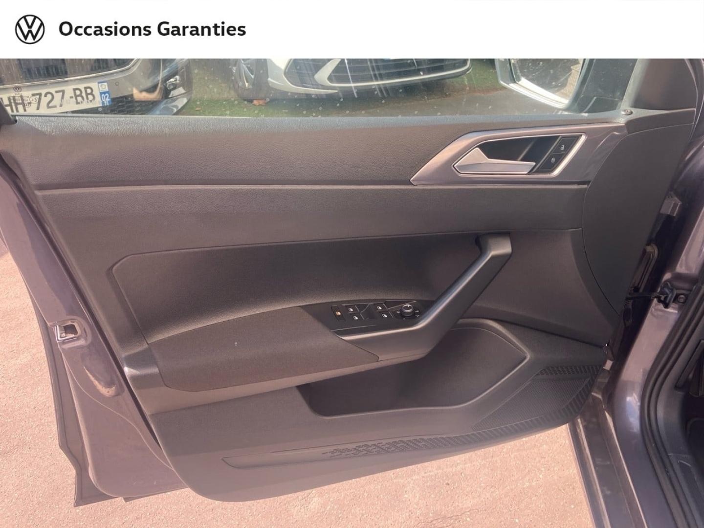 Voitures occasions VOLKSWAGEN POLO Style Villemomble