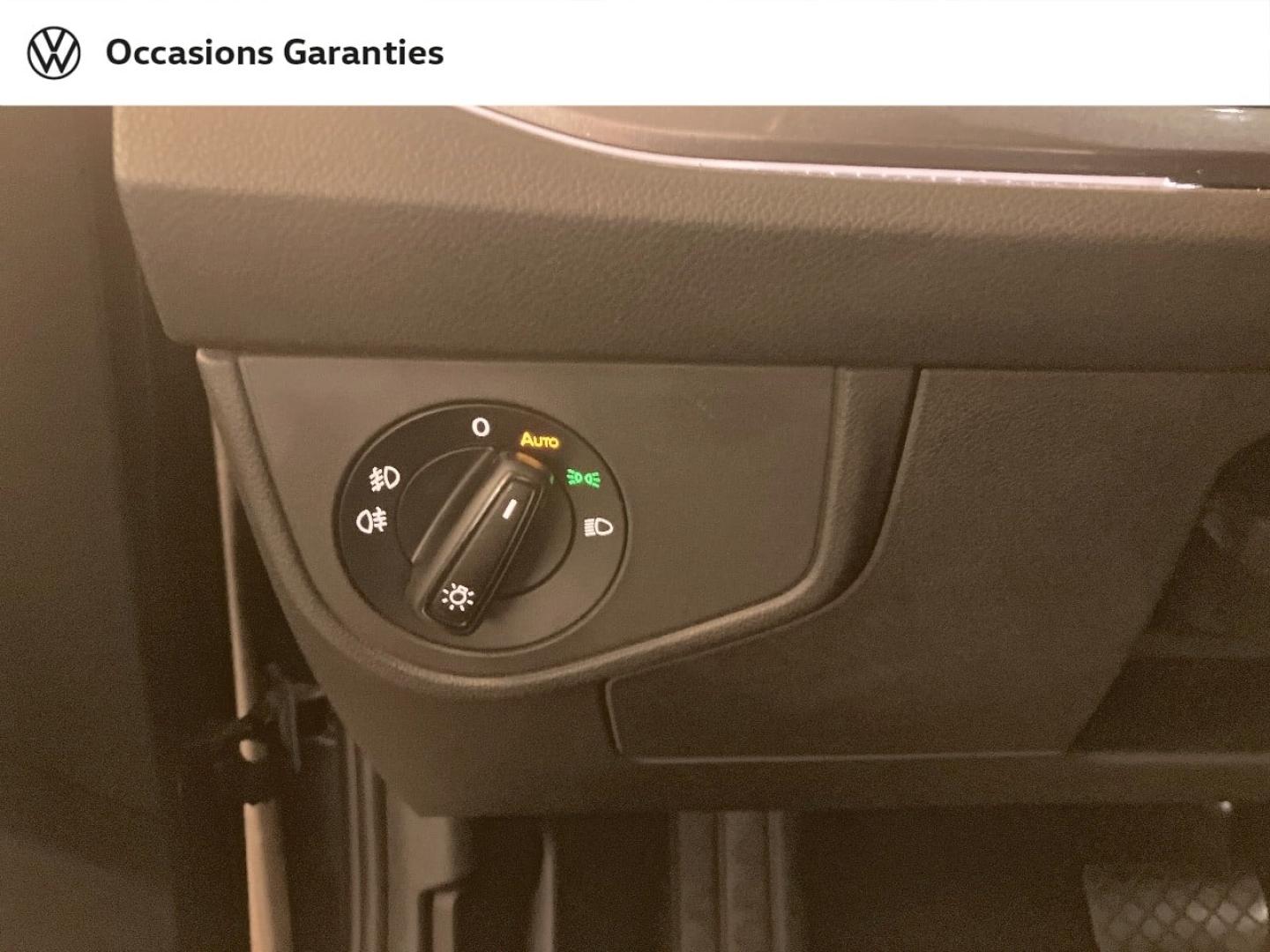 Voitures occasions VOLKSWAGEN POLO Style Villemomble