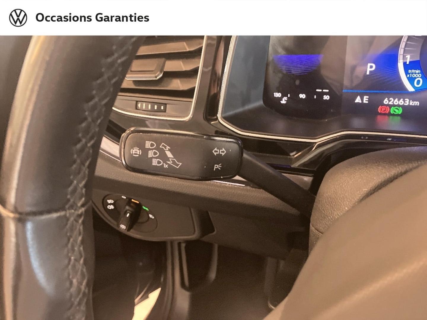 Voitures occasions VOLKSWAGEN POLO Style Villemomble