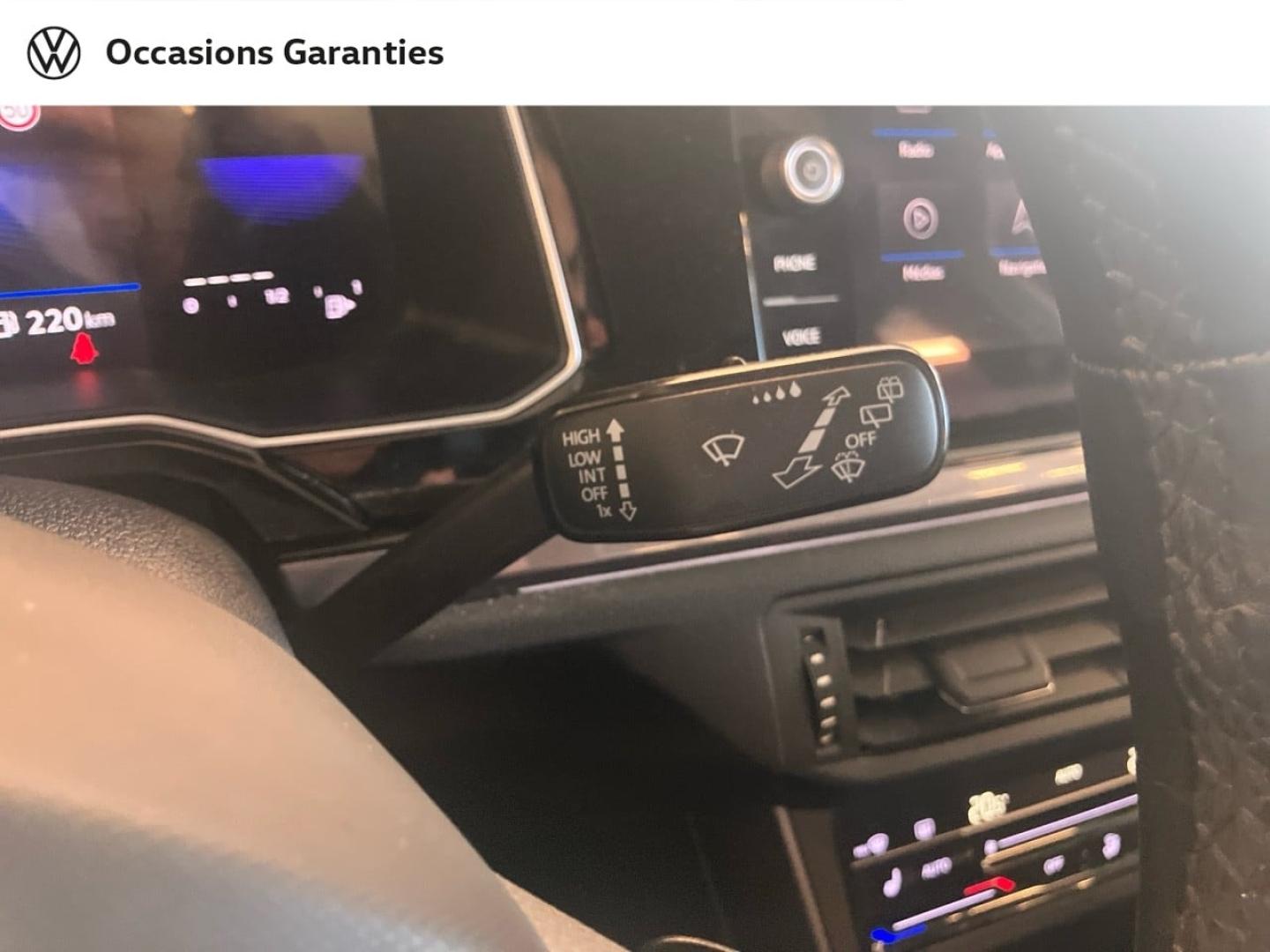 Voitures occasions VOLKSWAGEN POLO Style Villemomble