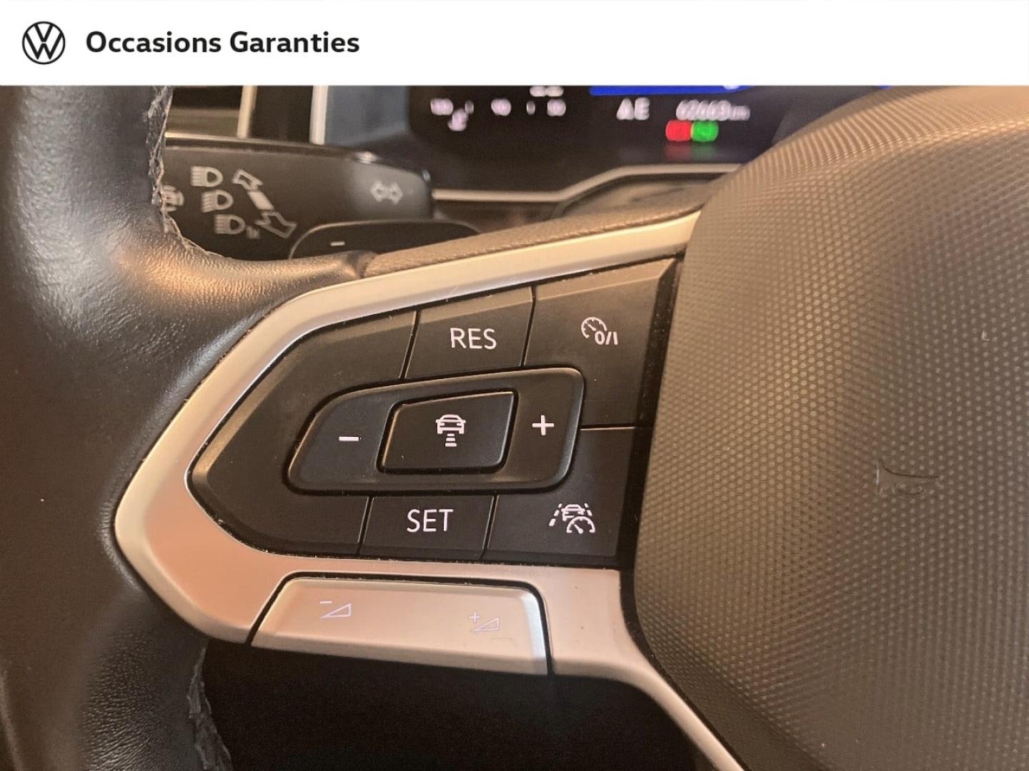 Voitures occasions VOLKSWAGEN POLO Style Villemomble