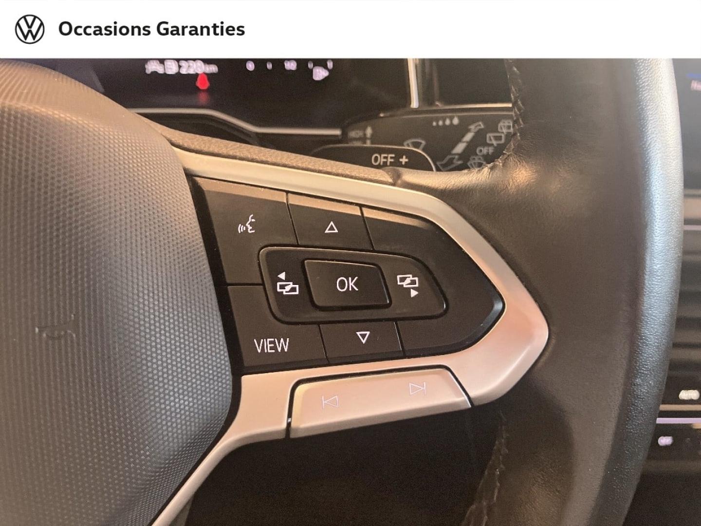 Voitures occasions VOLKSWAGEN POLO Style Villemomble