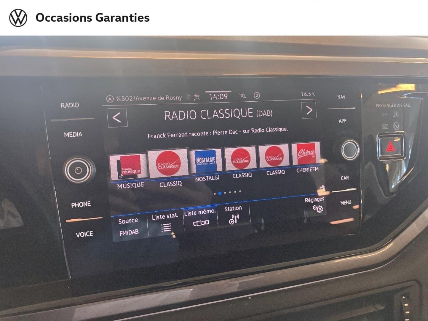 Voitures occasions VOLKSWAGEN POLO Style Villemomble