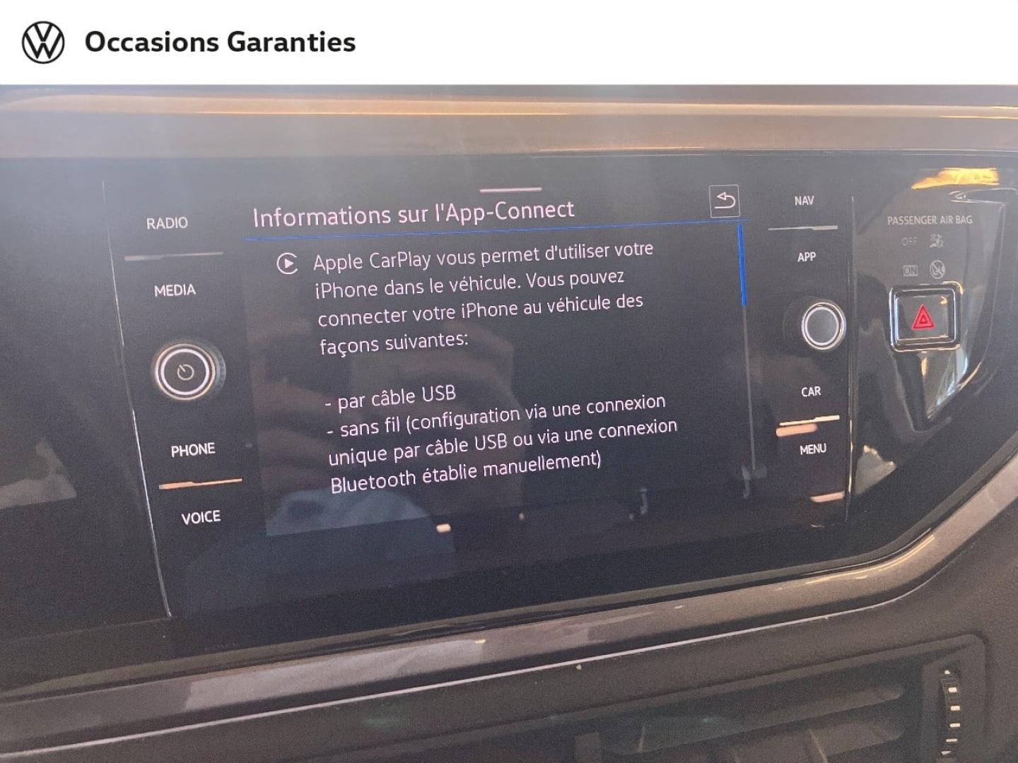 Voitures occasions VOLKSWAGEN POLO Style Villemomble