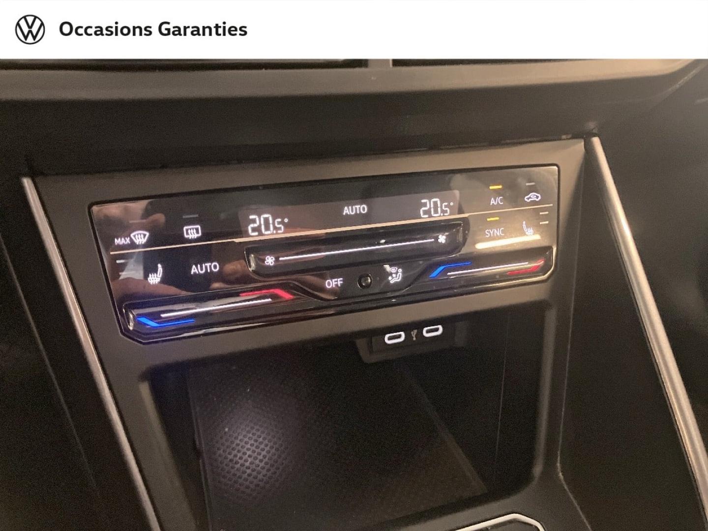 Voitures occasions VOLKSWAGEN POLO Style Villemomble
