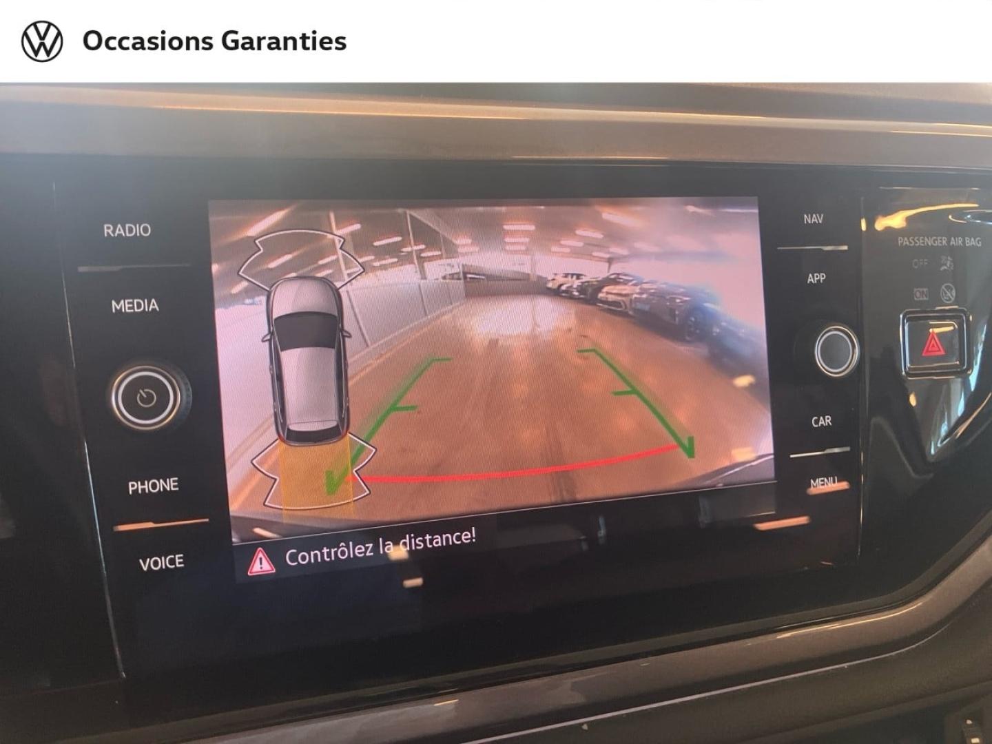Voitures occasions VOLKSWAGEN POLO Style Villemomble
