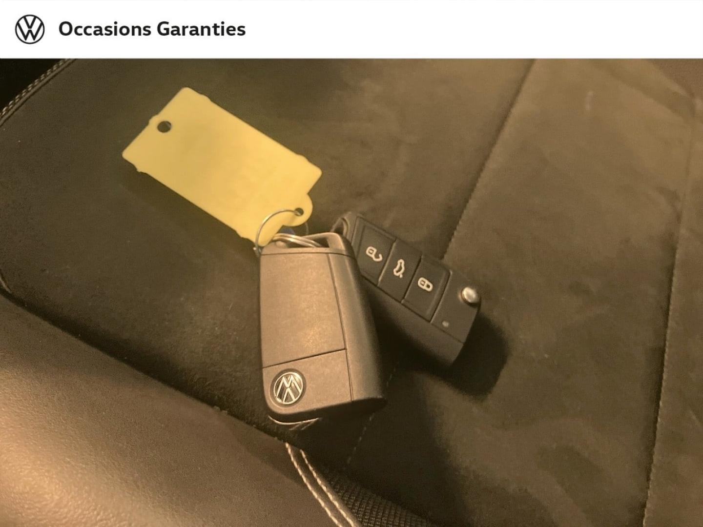 Voitures occasions VOLKSWAGEN POLO Style Villemomble