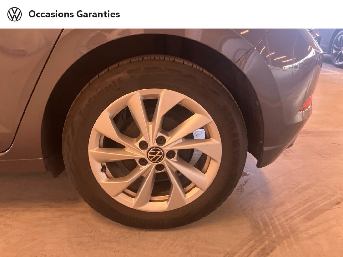Voitures occasions VOLKSWAGEN POLO Style Villemomble