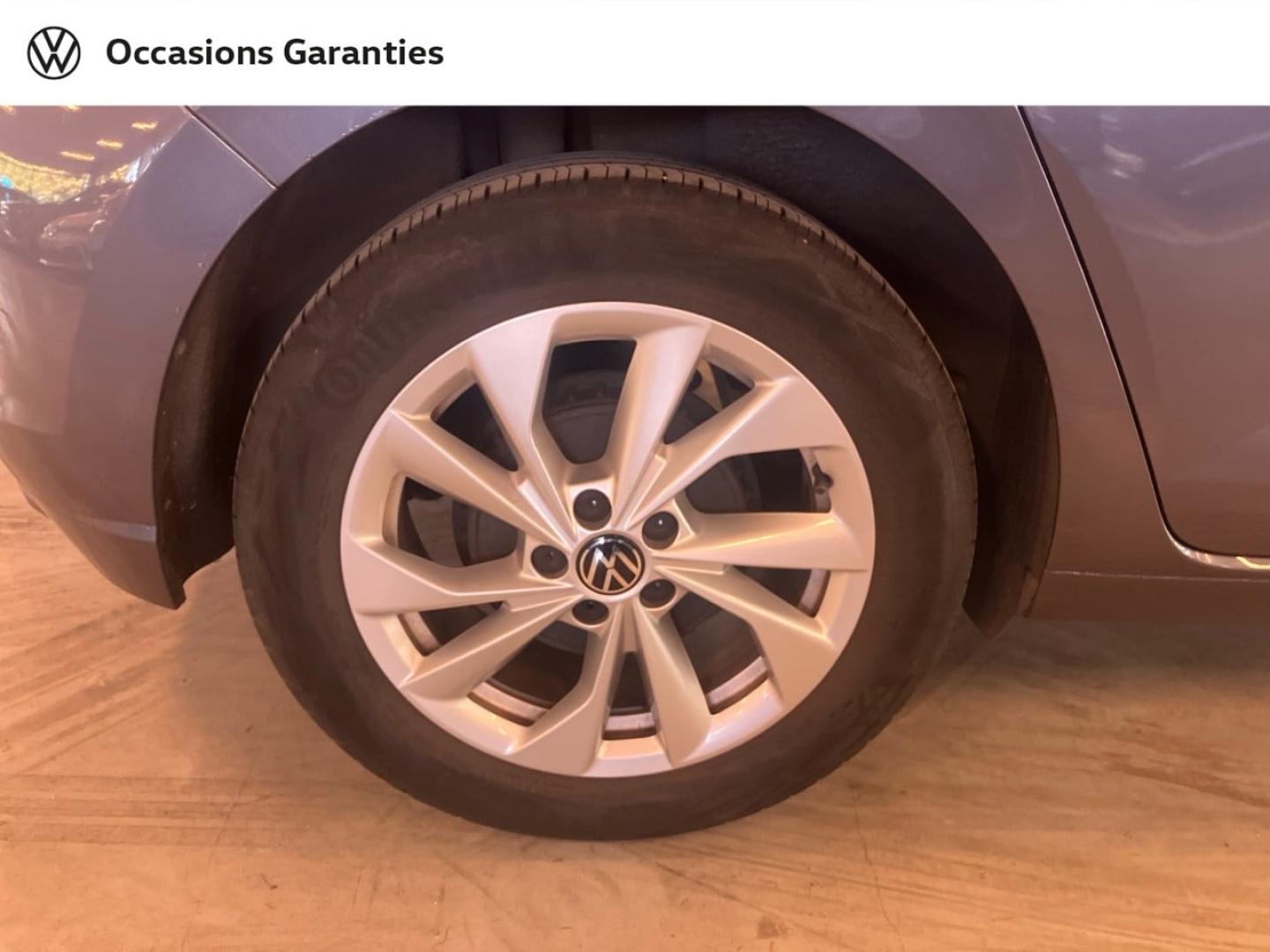 Voitures occasions VOLKSWAGEN POLO Style Villemomble