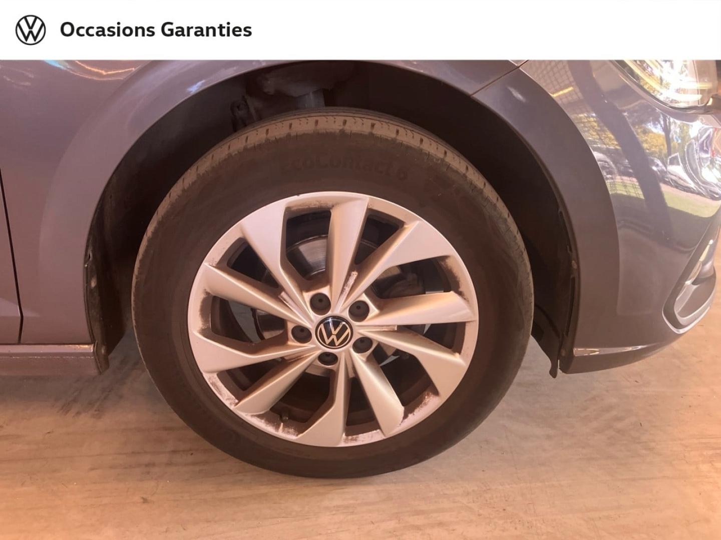 Voitures occasions VOLKSWAGEN POLO Style Villemomble