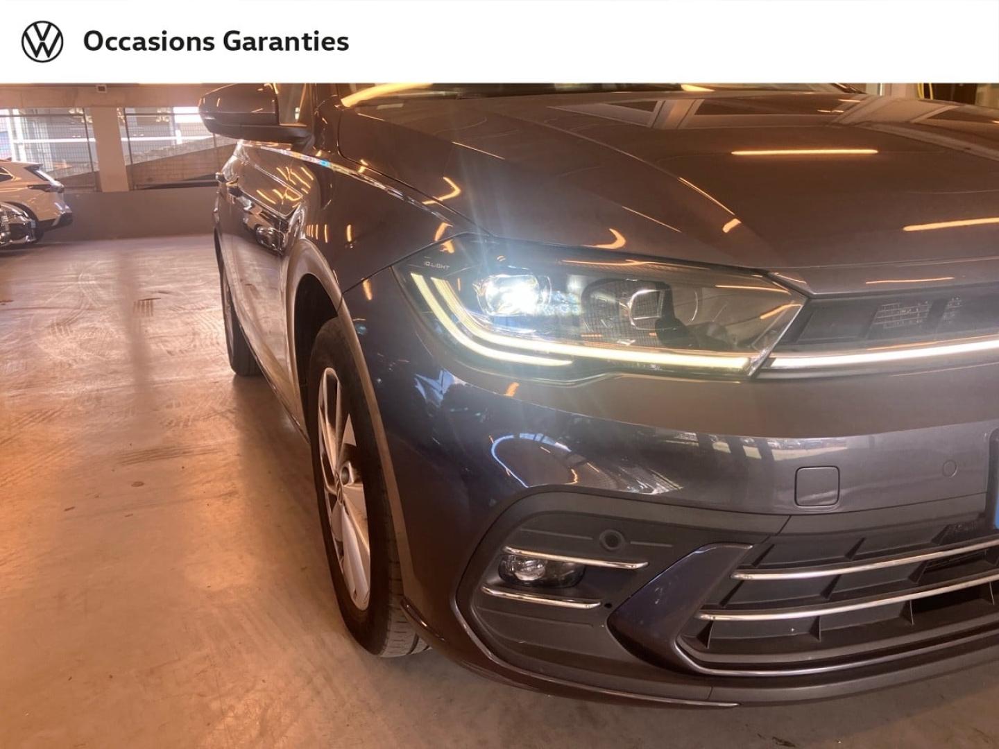 Voitures occasions VOLKSWAGEN POLO Style Villemomble