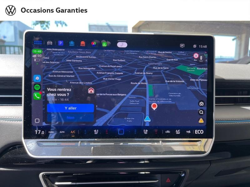 Voitures occasions VOLKSWAGEN ID.7 Style Executive Villemomble