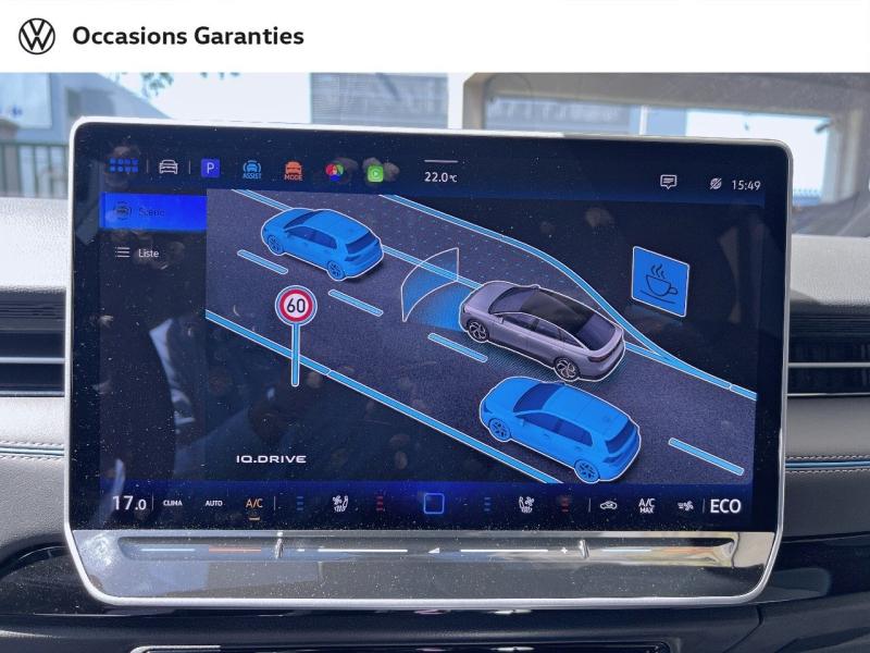 Voitures occasions VOLKSWAGEN ID.7 Style Executive Villemomble