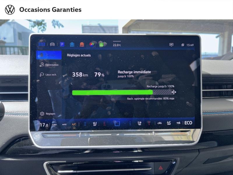 Voitures occasions VOLKSWAGEN ID.7 Style Executive Villemomble
