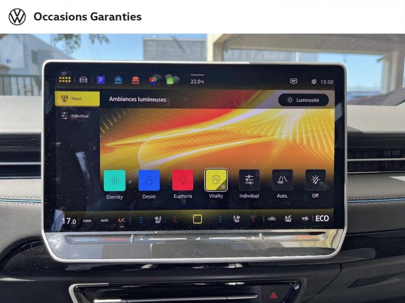 Voitures occasions VOLKSWAGEN ID.7 Style Executive Villemomble