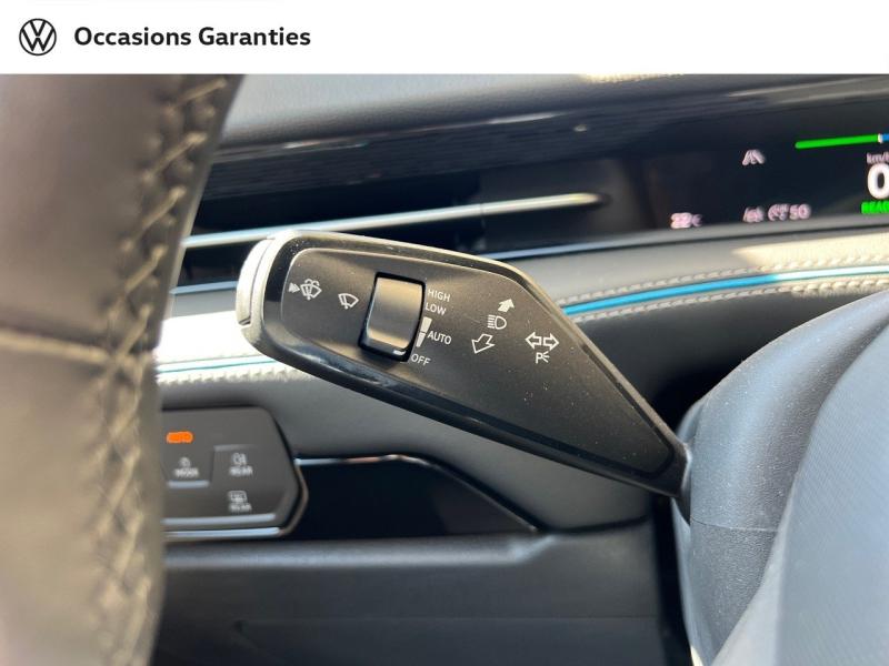 Voitures occasions VOLKSWAGEN ID.7 Style Executive Villemomble