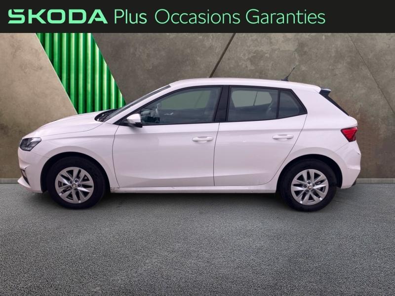 Voitures occasions ŠKODA FABIA Ambition Villemomble