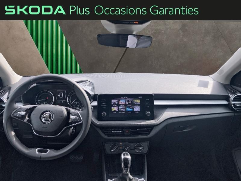 Voitures occasions ŠKODA FABIA Ambition Villemomble