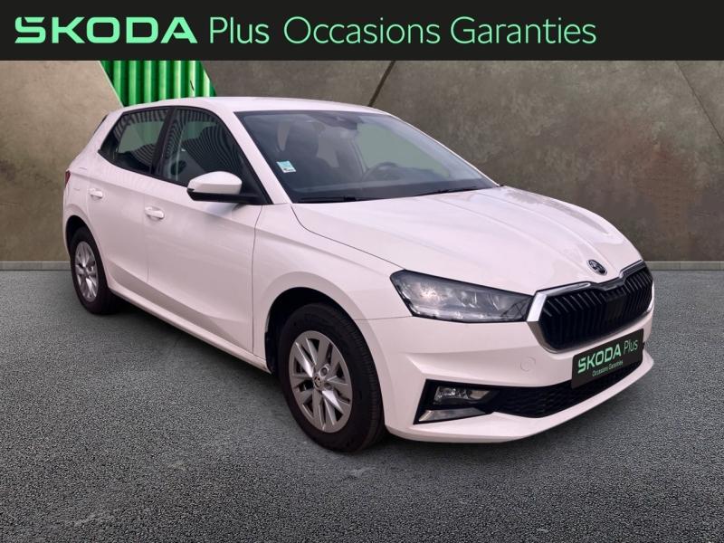 Voitures occasions ŠKODA FABIA Ambition Villemomble